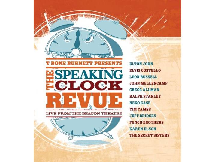 Speaking Clock Revue