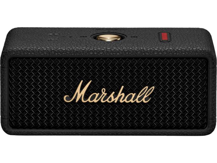 Marshall Emberton III BT Black & Brass