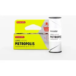 Lomography LomoChrome Metropolis 120 Rollfilm