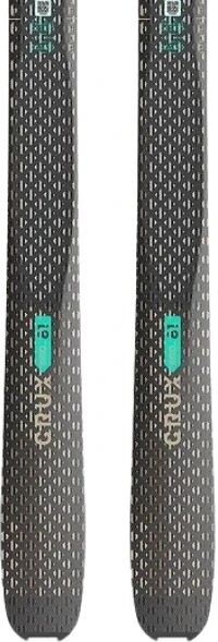Tourenski Head Crux 81 Pro (177cm - Schwarz)