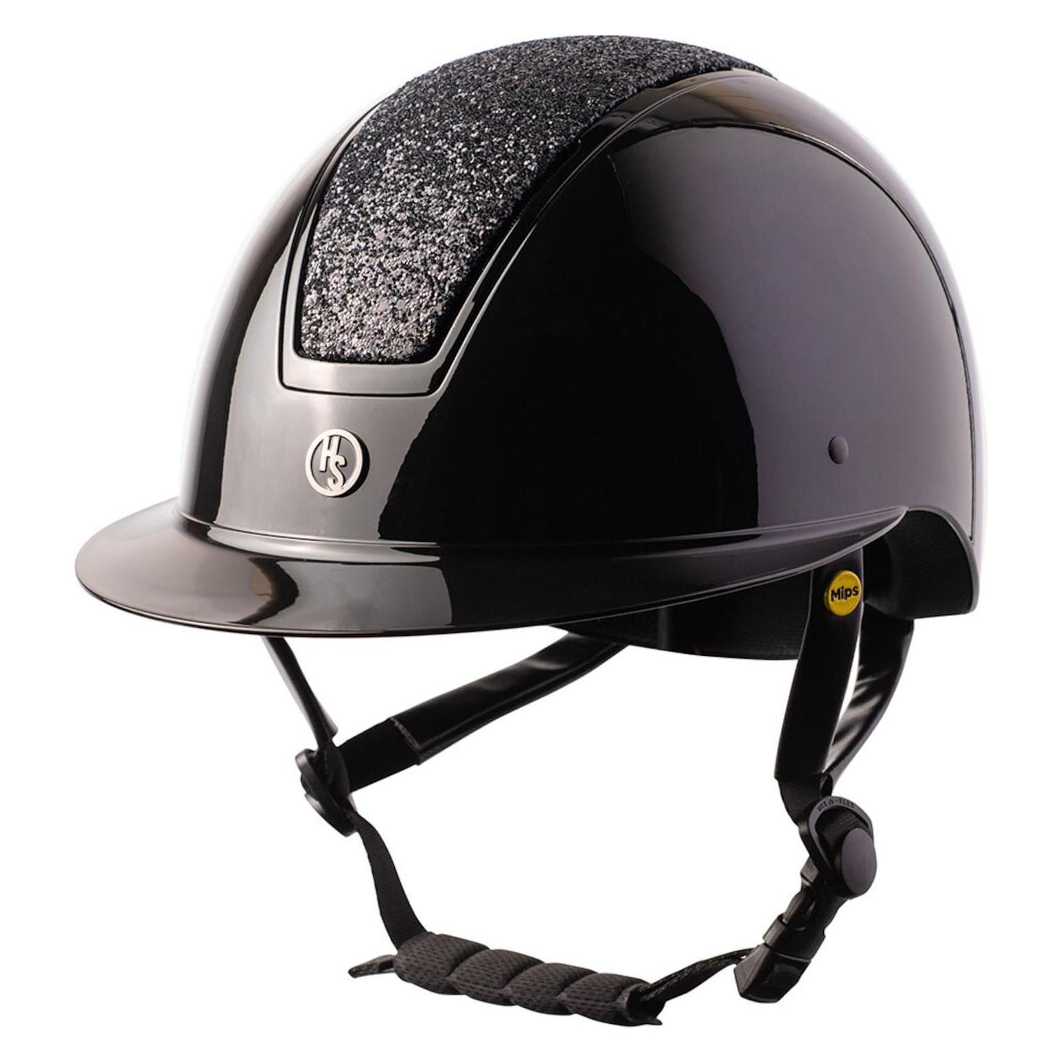 Hansbo Sport - Riding Helmet MIPS Vision Glitter - M (602802)