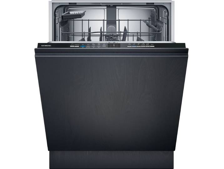 Siemens iQ100, Vollintegrierter Geschirrspüler, 60 cm, XXL, SX61HX01TE, ID SX61HX01TE