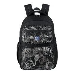 Oxford Dream Tech Schulrucksack Schwarz (67922794)