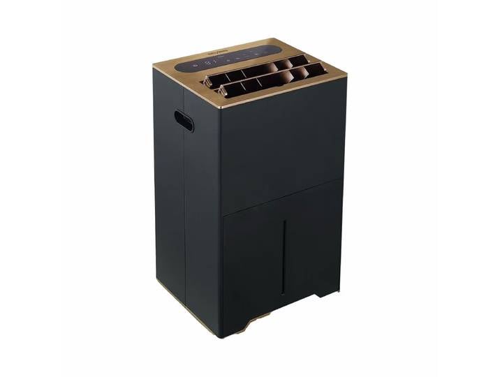 Stylies Mercure Entfeuchter – Luftentfeuchter – schwarz
