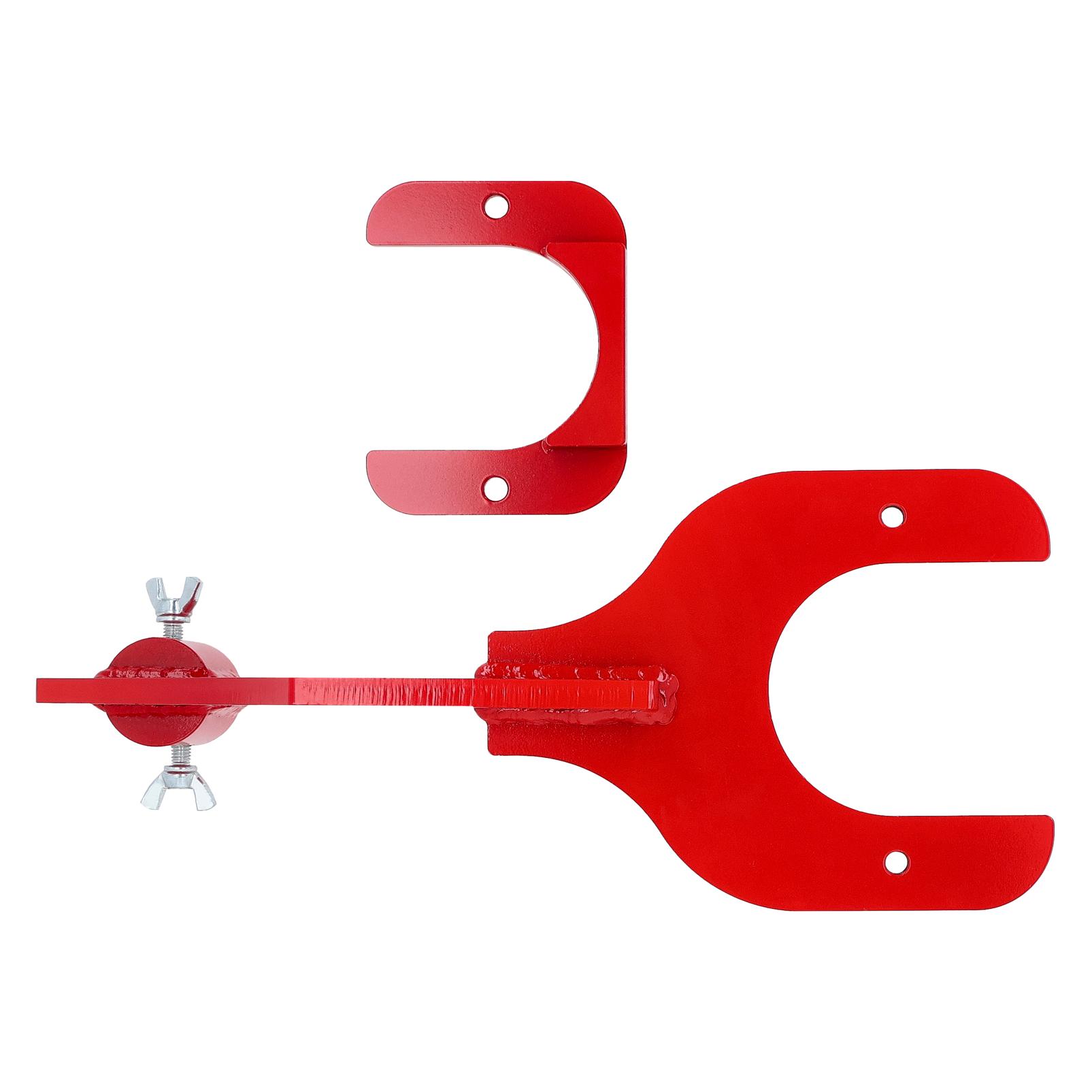 KS Tools Universal-Federbeinstütze für Getriebeheber, extra weit (160.0920)