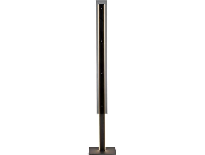 LED Stehlampe LENA , schwarz, 1, H: 140cm, 1 Stk., SCHÖNER WOHNEN-KOLLEKTION, Leuchten, SCHÖNER WOHNEN Kollektion, Schnurdimmer, Memoryfunktion, LED Stehlampe