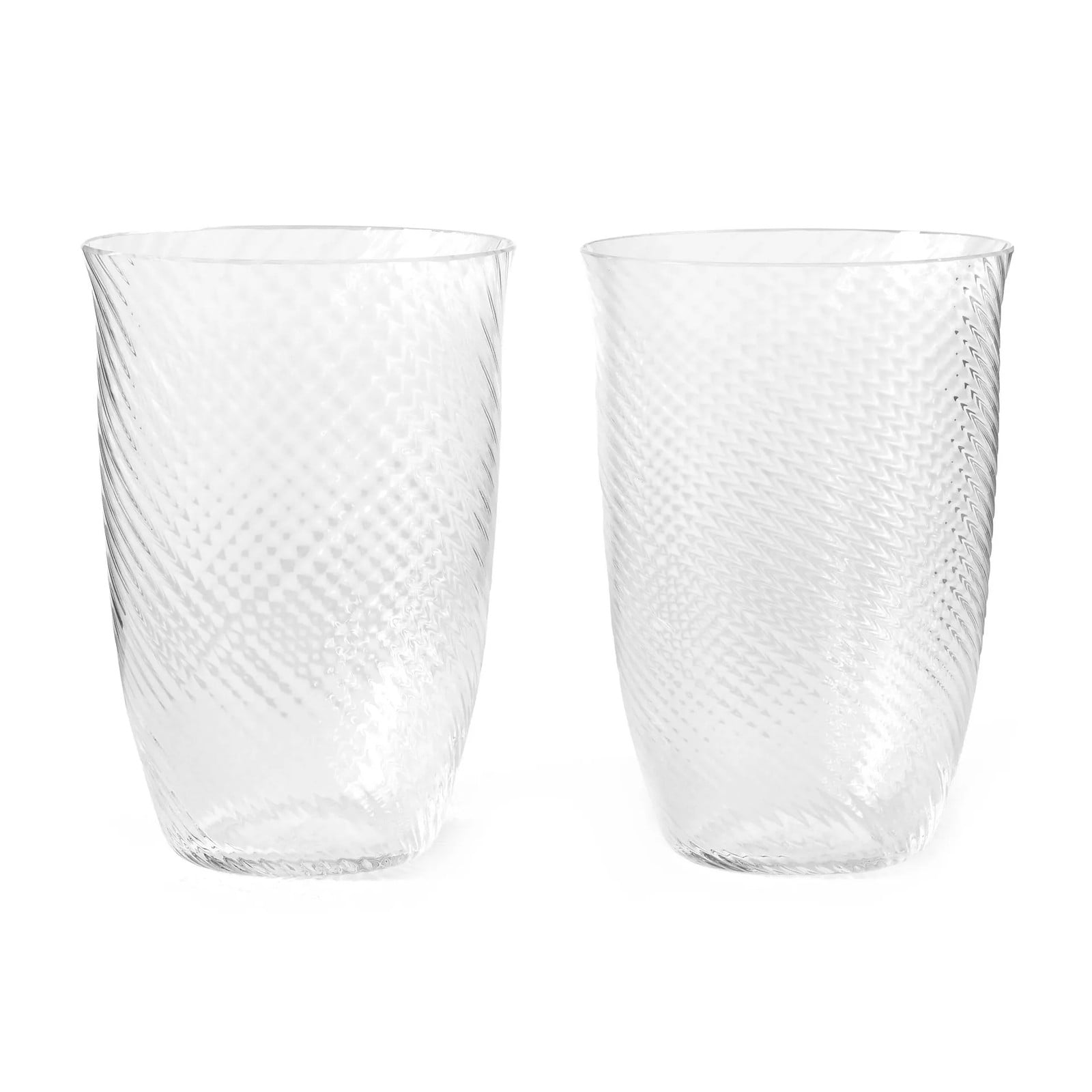 &Tradition Collect SC61 waterglas 2-pack Transparant