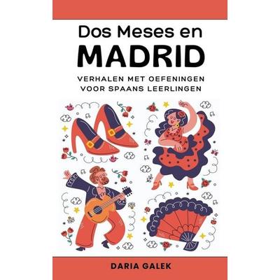 Dos Meses en Madrid, Taschenbuch von Daria Galek, Pearnet