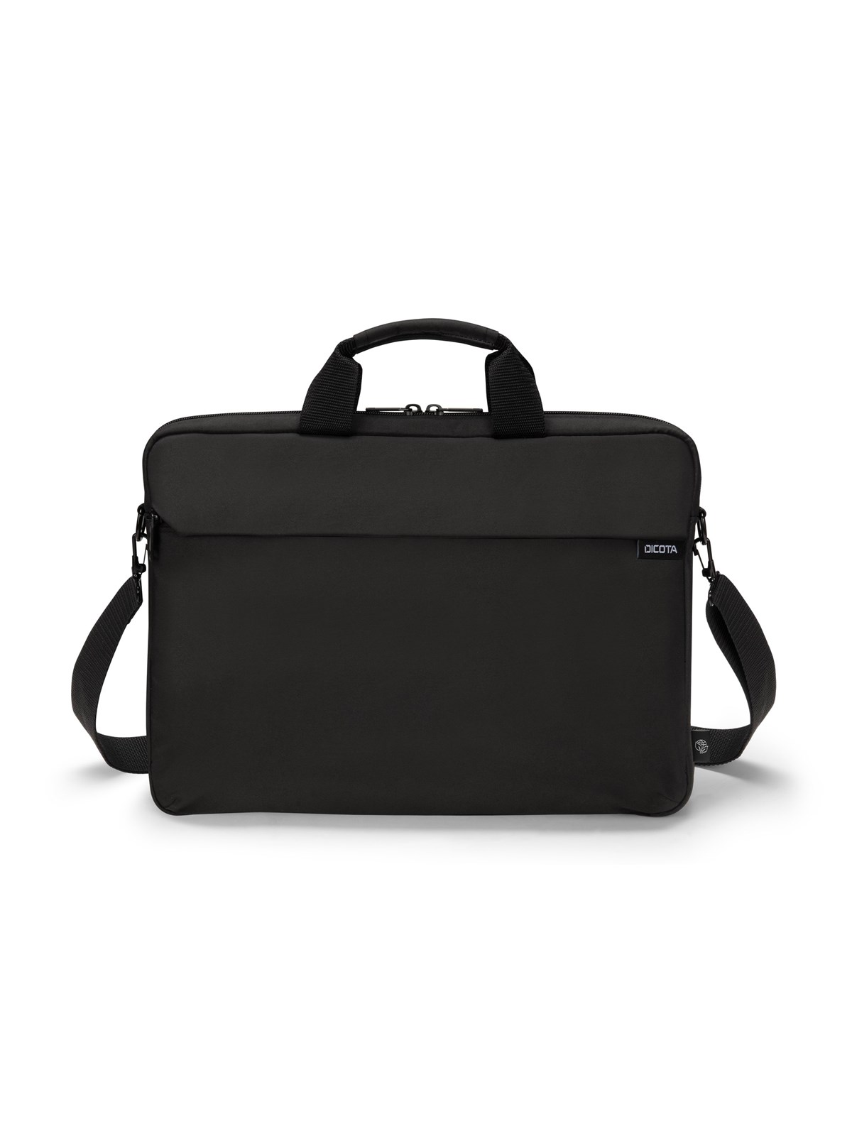 Dicota Slim Case One Laptop-Tasche für Laptop 12.5" | Schwarz