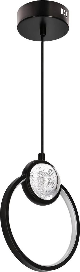 Candellux Decoratieve LED hanglampring van metaal 15W model CA31-35592