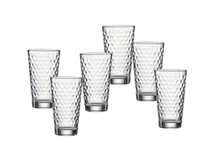 Ritzenhoff & Breker Longdrinkgläser-Set Favo 6-teilig 350 ml