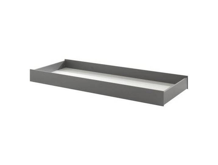 Vipack Bettkasten, Anthrazit, 198x17.5x93.7 cm, Kinderzimmer & Jugendzimmer, Kindermöbel, Kinderbetten, Kinderbettzubehör