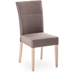 Polsterstuhl MELINA (BHT 46x95x64 cm) - BHT 46x95x64 cm