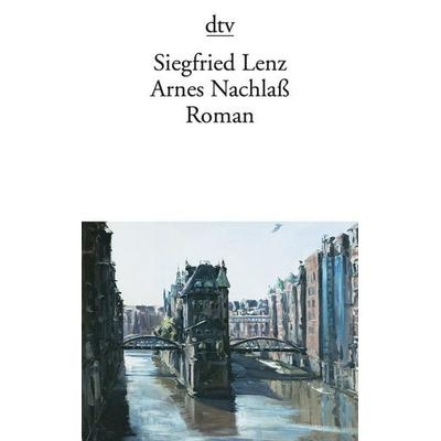 Arnes Nachlaß, Taschenbuch von Siegfried Lenz, dtv