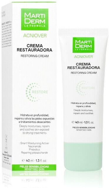 Martiderm Acniover Restore Restorative Cream 40 ml