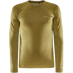 CRAFT Active Comfort Core Dry Langarmshirt Funktionsshirt Herren B580000 - chestnut XL
