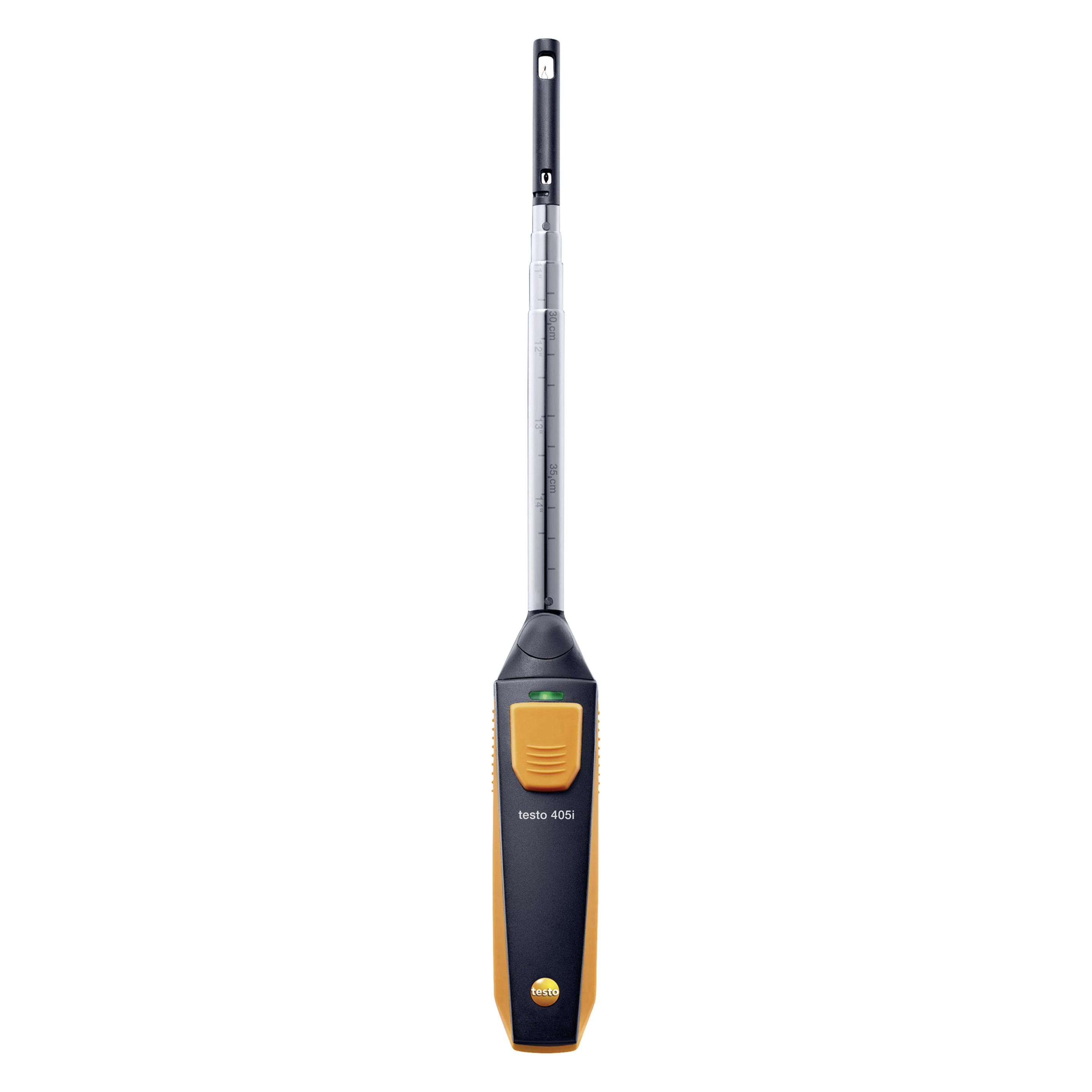 Testo 405 i - Thermo-Anemometer mit Smartphone-Bedienung (0560 1405)