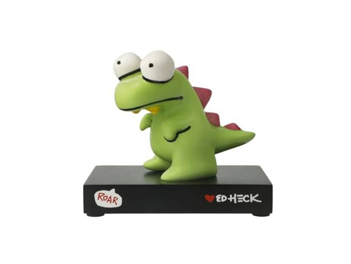 Goebel Figur Ed Heck Roar - Pop Art