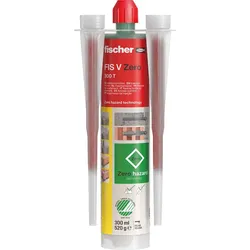 Injektionsmörtel Fischer FIS V Zero 300 T