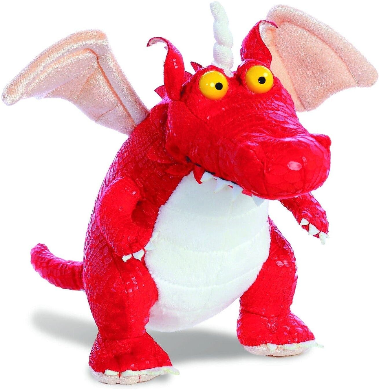 Aurora: Julia Donaldson Room on the Broom Dragon Soft Toy 12 Inches for Kids