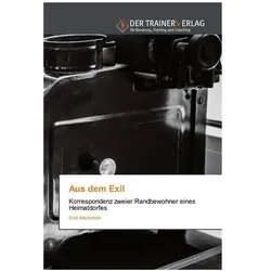 Aus dem Exil, Fachbücher von Enid Artursdottir