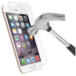 We-Vibe WE Verre trempé APPLE iPhone 6+ / 6S+: Conception en Verre Trempé Anti-Rayures (Apple iPhone 6 Plus, Apple iPhone 6s Plus), Smartphone Hülle