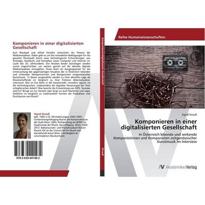 Komponieren in einer digitalisierten Gesellschaft -