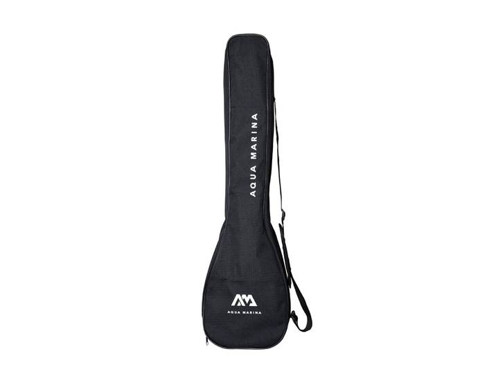 Tasche für SUP Paddel schwarz