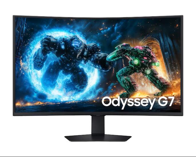 Samsung Odyssey G7 G75F Gaming Monitor 93,9cm (37") LS37FG750EUXEN