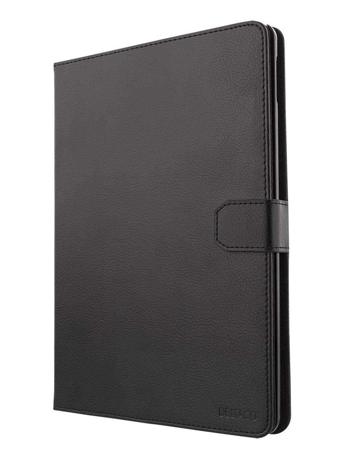Deltaco iPad case artificial leather wake function s