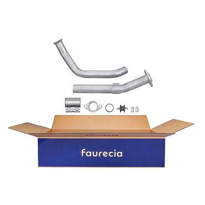 Hella Abgasrohre [Hersteller-Nr. 8LA366006-391] für Renault