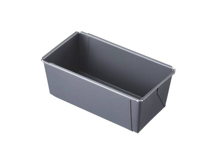 Backform Westmark Silber Stahlblech B 35 cm - Backform