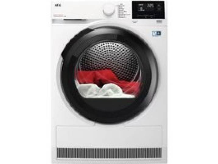Sèche-linge AEG TR818A4OB 8Kg Blanc