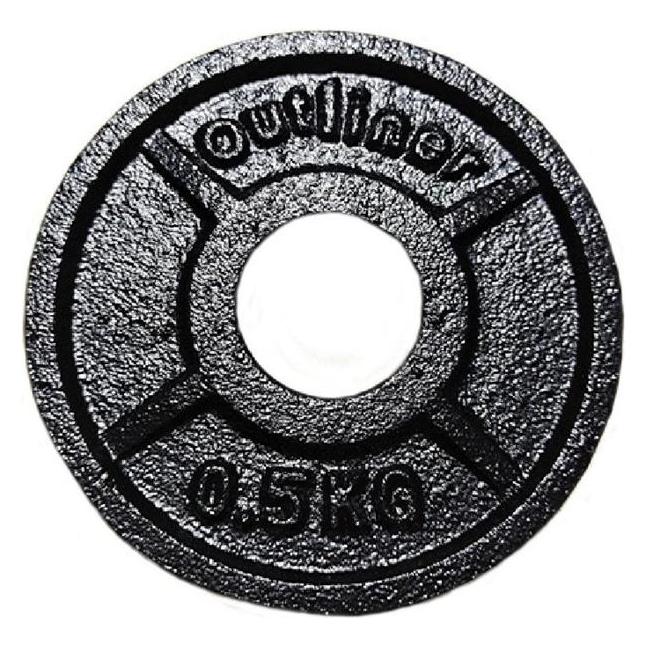 Outliner CAST IRON PLATE YLPS36A 0.5KG 31MM OUTLI (33035764)