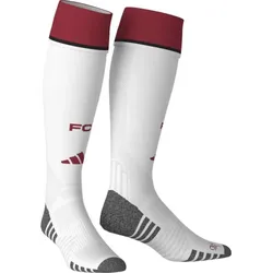 adidas 1. FC Köln Stutzen Home 26/27 - weiß/rot - 37-39