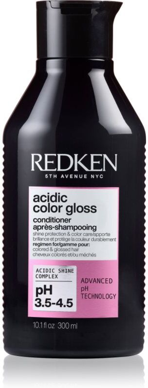 Redken Acidic Color Gloss auffrischender Conditioner für gefärbtes Haar 300 ml