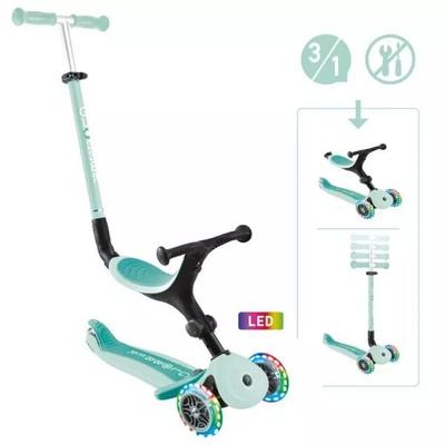 GLOBBER GO-UP ACTIVE LIGHTS mint