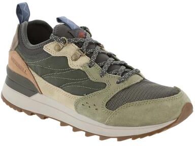 Merrell Alpine 83 Sneaker Recraft - Mens 11 Green Oxford Medium