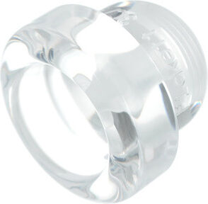 Pickett Blackburn Acrylic Trumpet Top 1.25C Transparent
