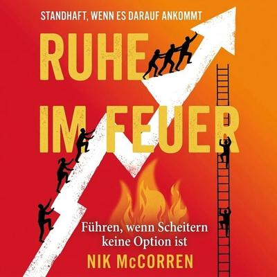 Ruhe im Feuer - Nik McCorren, Audio, 9798905801747