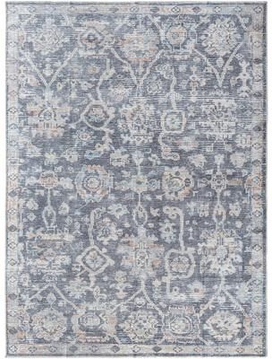 Livabliss x Vivir Eleni Vintage Washable Area Rug