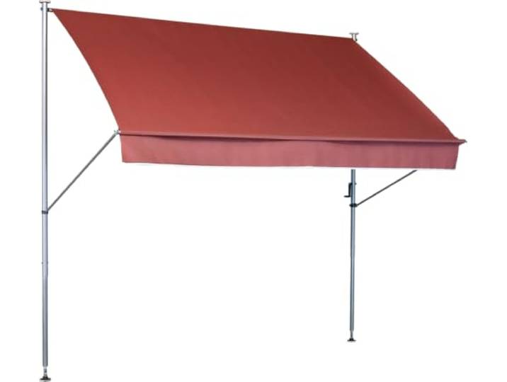 Angerer Marquise\, Store\, Design Style\, Terracotta\, 150 x 300 x 225 cm\, 2302/289