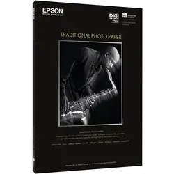 Traditional Photopaper A3+ 25 Bl. soft gloss 330 g/m2