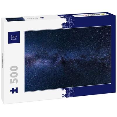 Lais Puzzle Milchstraße 500 Teile
