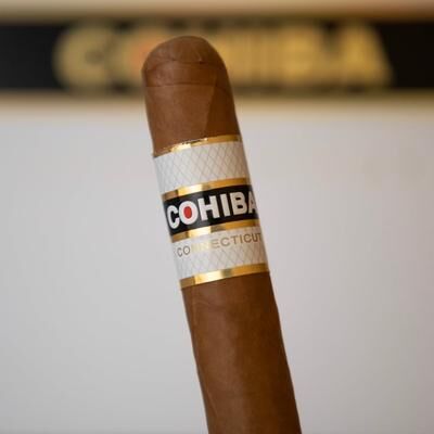 Cohiba Connecticut