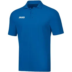 JAKO Base Poloshirt royal 140