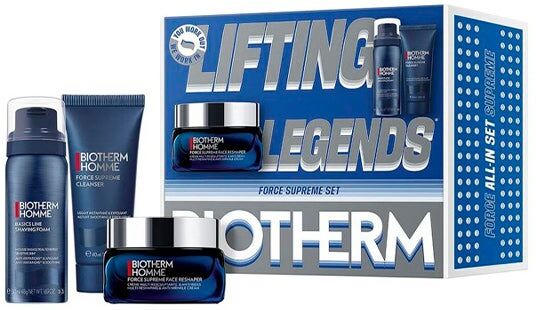 Biotherm Cofre Force Supreme