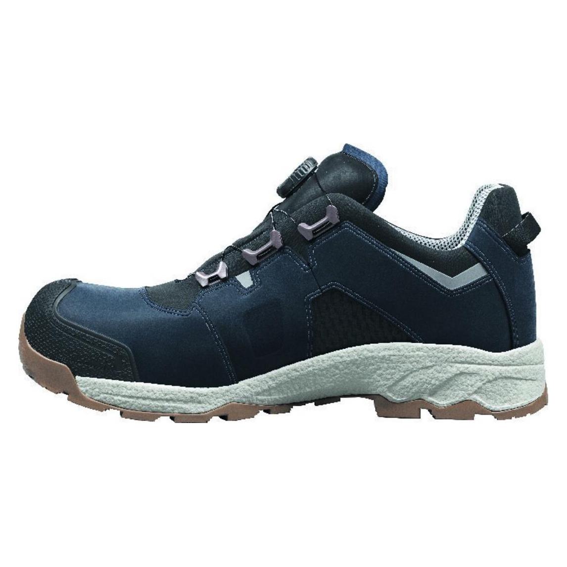 Hultafors Halbschuh SG VAPOR 3 EXPLORE, S3, Blau, BOA Grösse: 47 SOLID GEAR (S3, 47) (95348544)