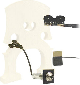 Schatten Design RB-2 Rock-A-Billy Bass Passive