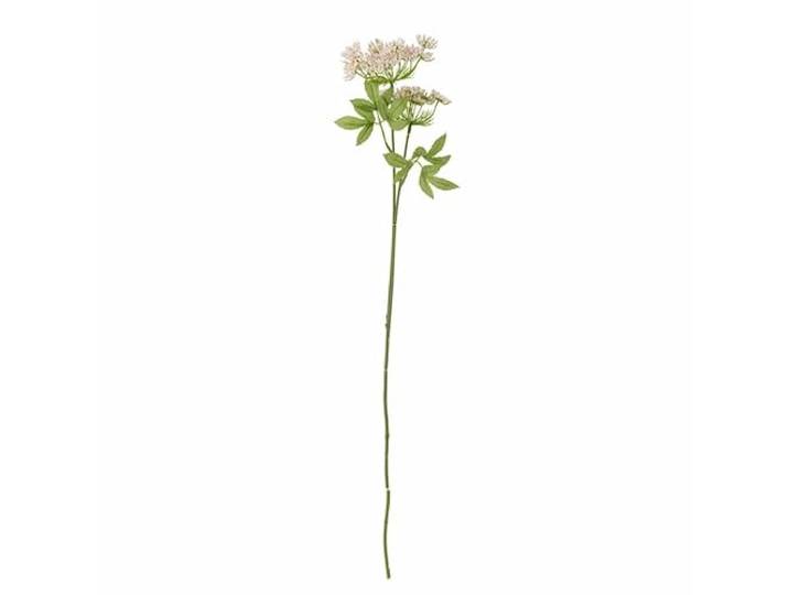 Fennel Kunstmatige Enkele Steel, Rose, Kunststof
